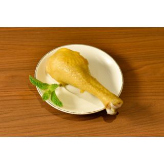 鸡腿（一人份）文明点餐，拒绝浪费