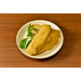 鸡翅（一人份）文明点餐拒绝浪费