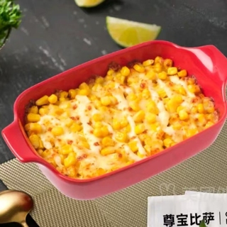 芝士焗甜玉米（180g）（文明点餐，拒绝浪费）